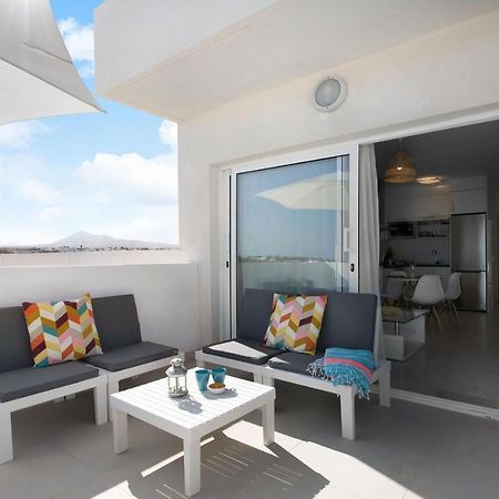 Senator Isla De Lobos 2 Apartment Costa Teguise Exterior foto