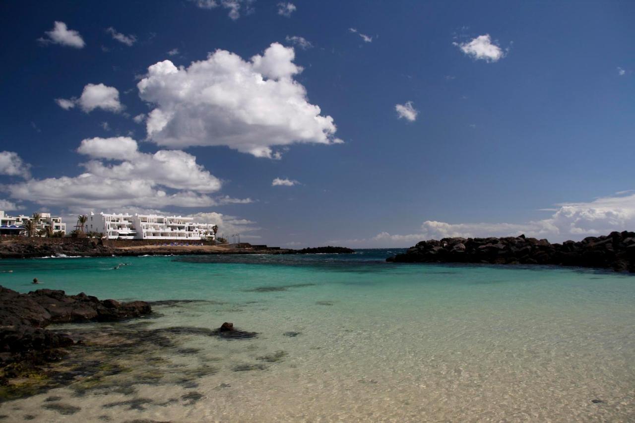 Senator Isla De Lobos 2 Apartment Costa Teguise Exterior foto