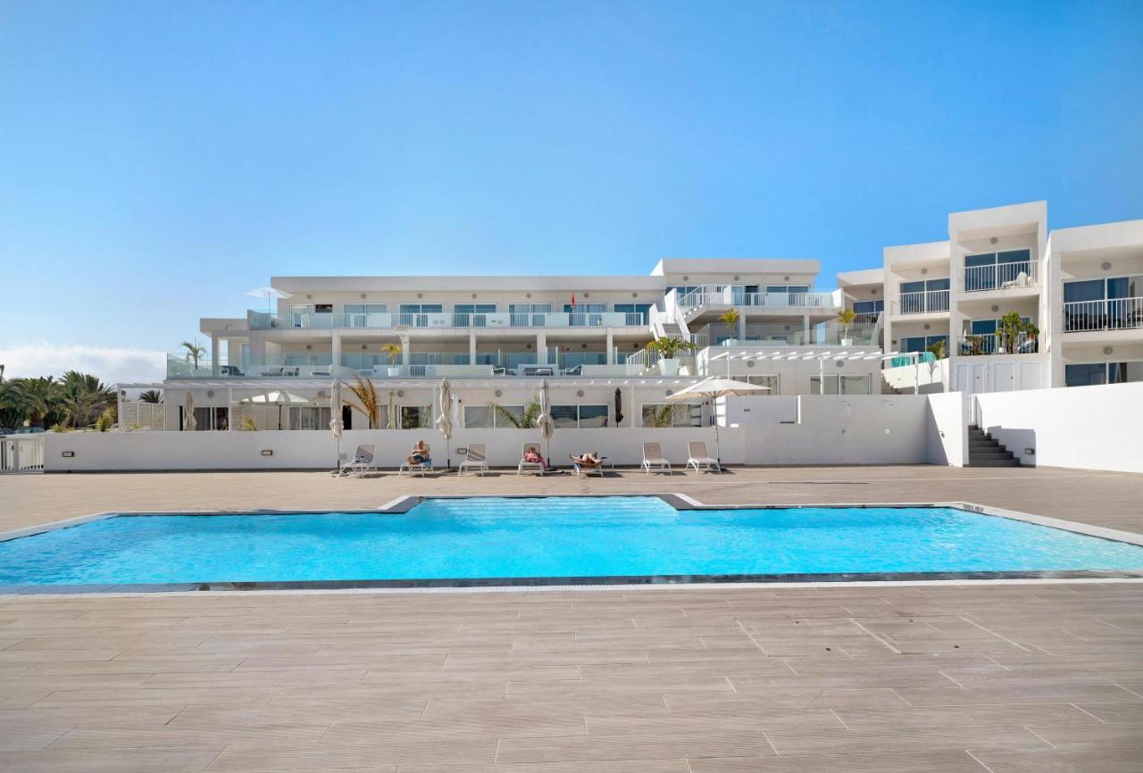 Senator Isla De Lobos 2 Apartment Costa Teguise Exterior foto