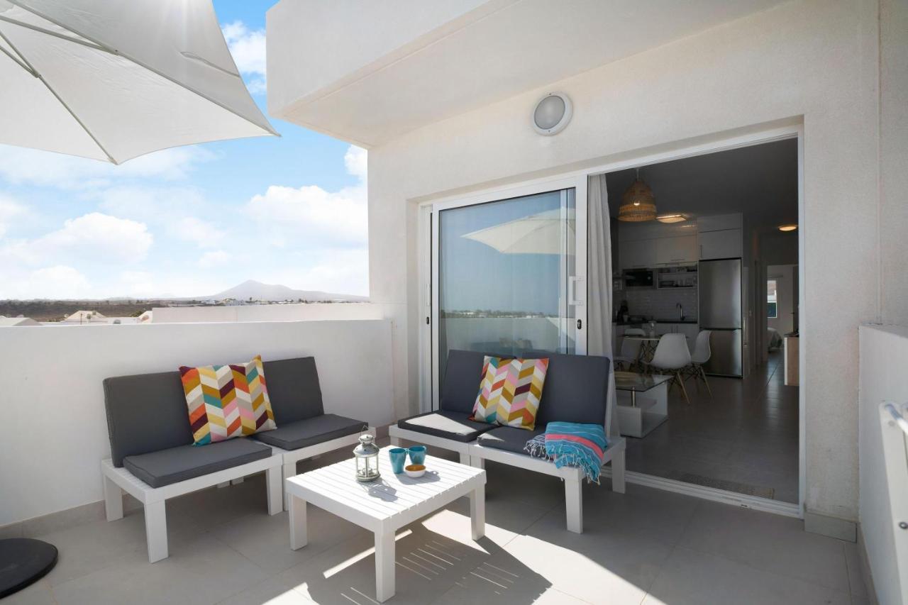 Senator Isla De Lobos 2 Apartment Costa Teguise Exterior foto