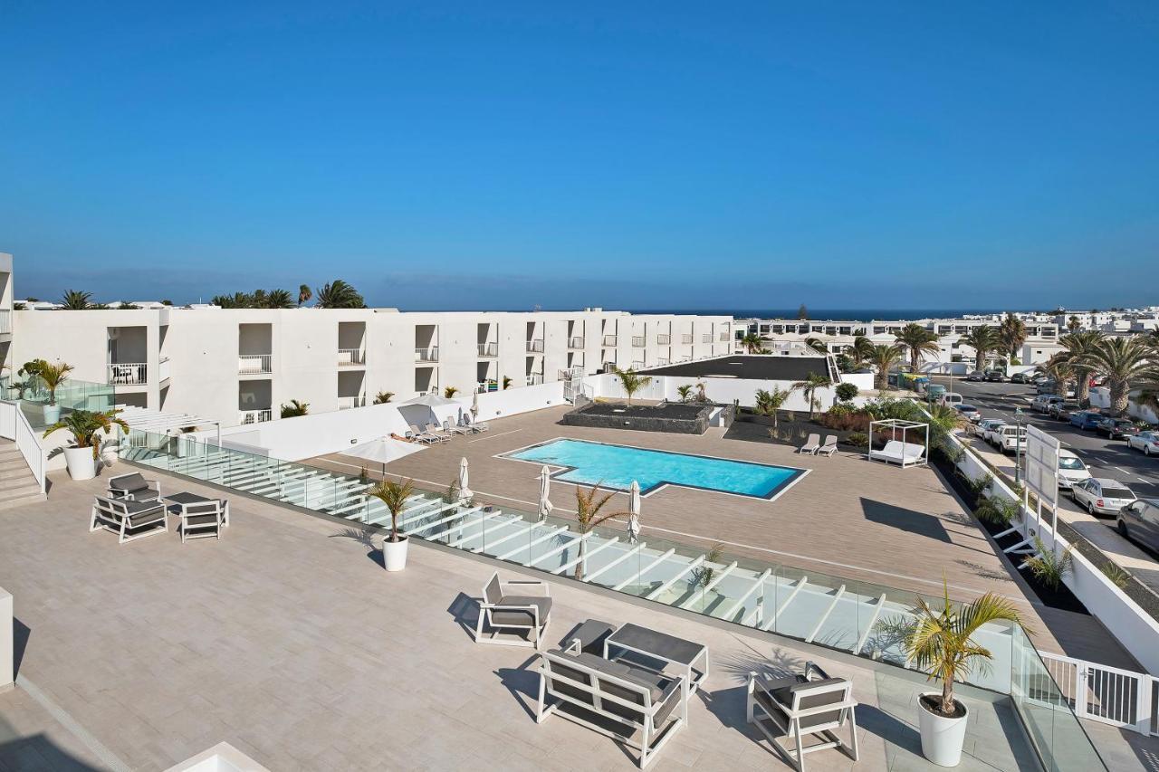 Senator Isla De Lobos 2 Apartment Costa Teguise Exterior foto