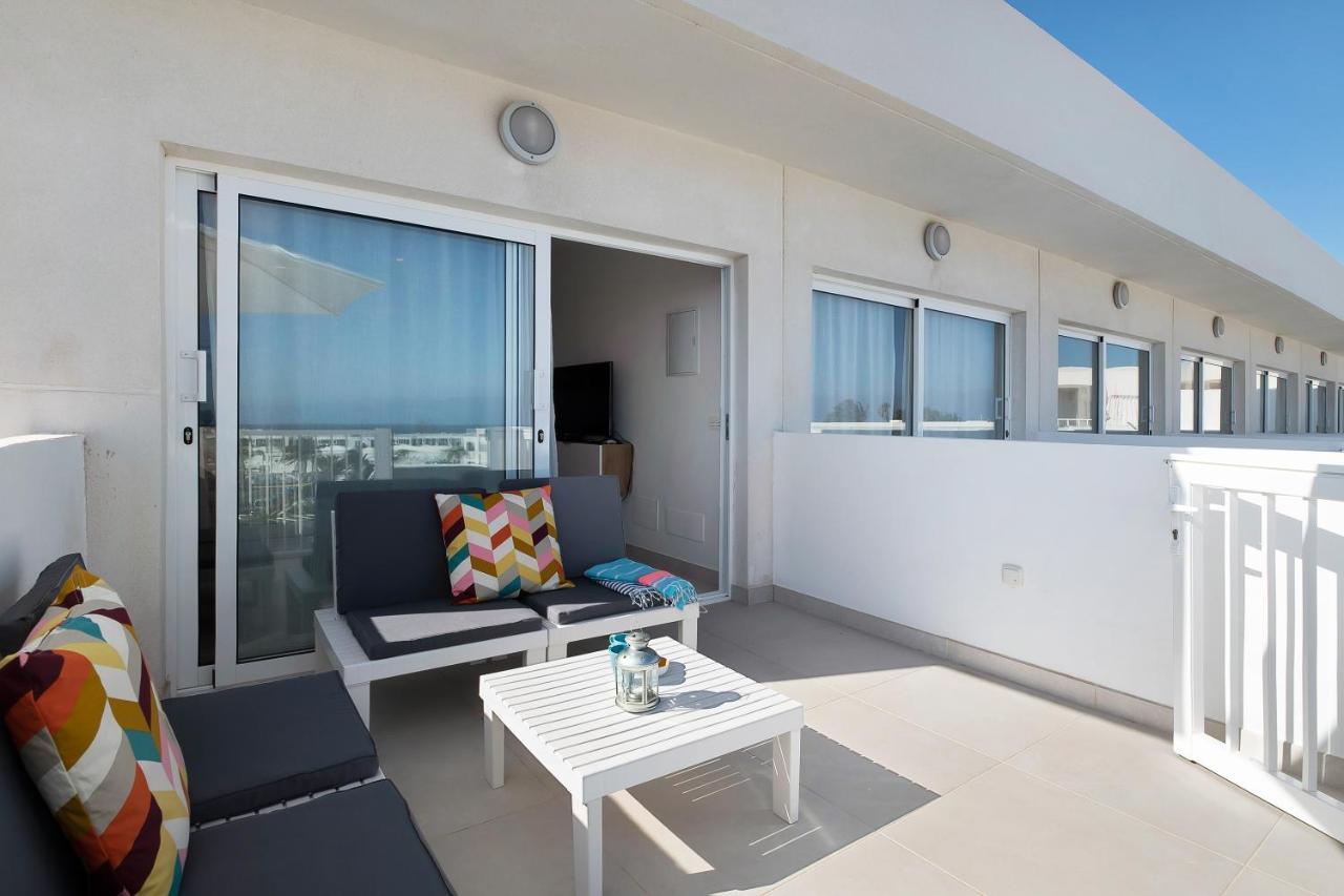 Senator Isla De Lobos 2 Apartment Costa Teguise Exterior foto