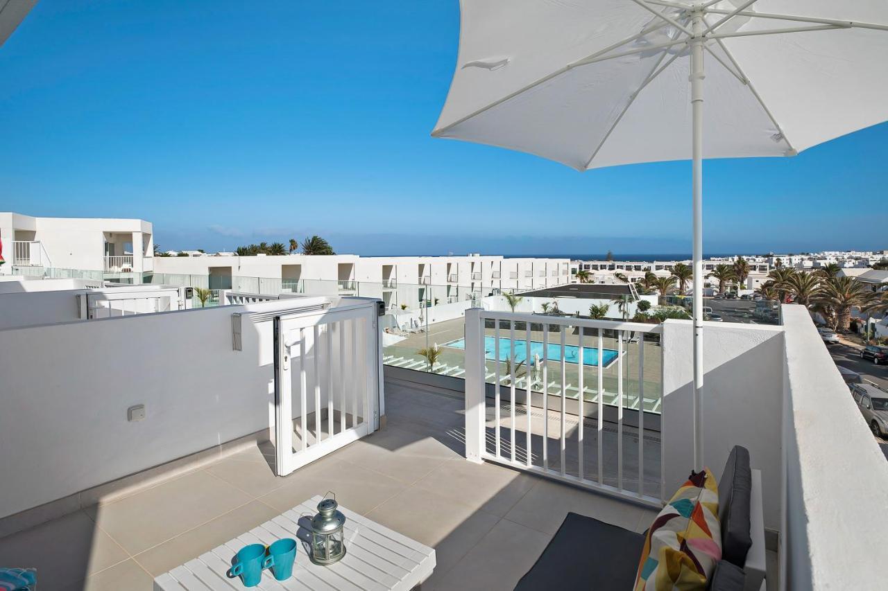 Senator Isla De Lobos 2 Apartment Costa Teguise Exterior foto