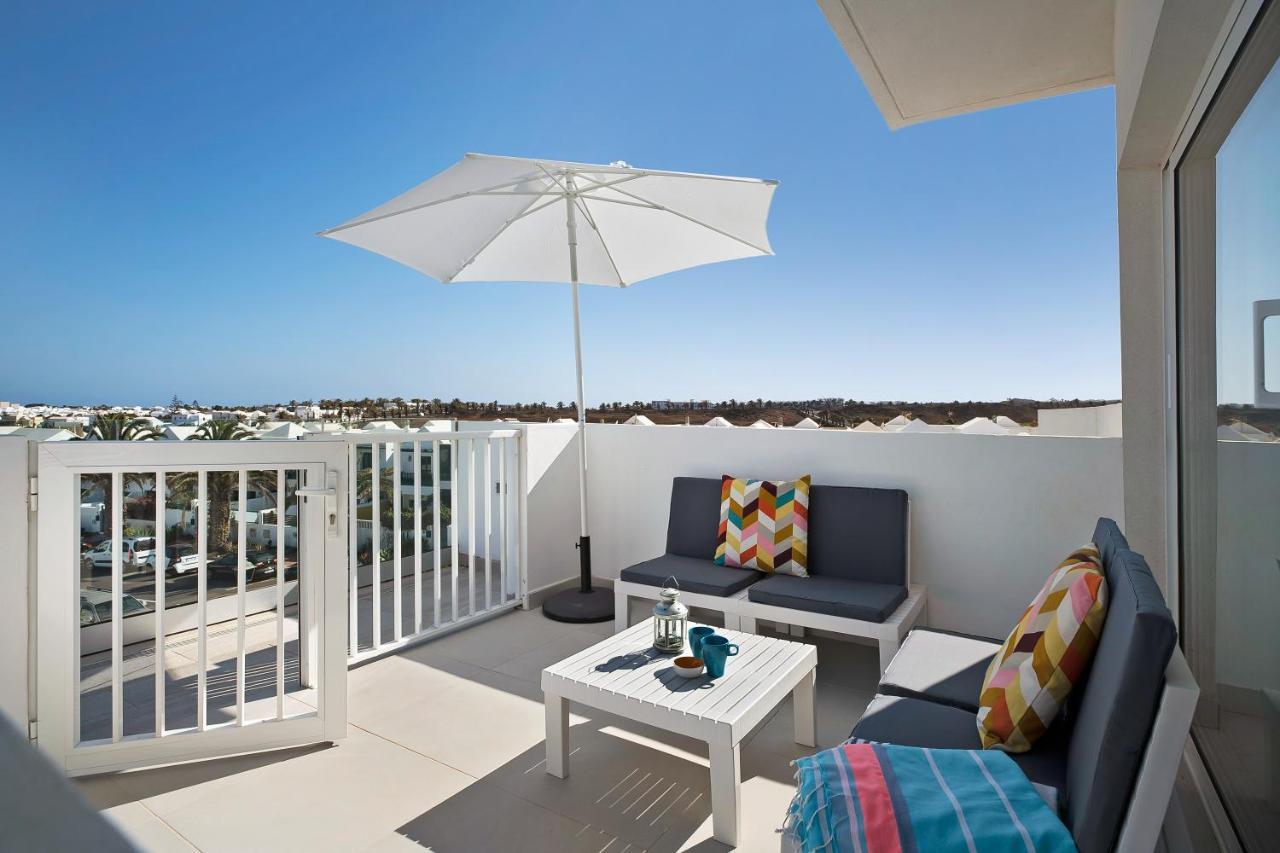 Senator Isla De Lobos 2 Apartment Costa Teguise Exterior foto